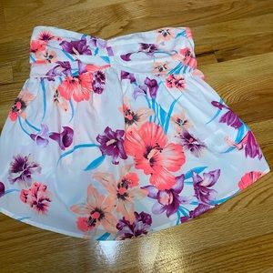 Roxy floral top